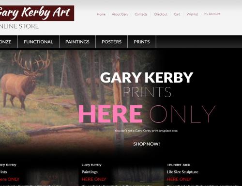 Gary Kerby Art